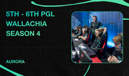 5th–6th Place – PGL Wallachia Season 4