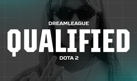 Aurora Team qualified to the DreamLeague season 23