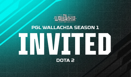 Aurora Team have been invited to PGL Wallachia: Season 1